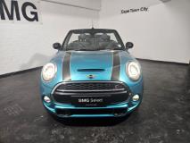 MINI Convertible Cooper S Convertible Auto SMG BMW Cape Town City