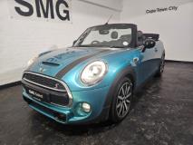 MINI Convertible Cooper S Convertible Auto SMG BMW Cape Town City