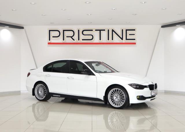 BMW 3 Series 320i auto Pristine Motors