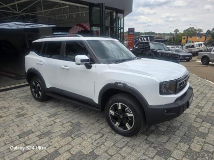 Jetour T1 1.5T Aspire Jetour Northcliff