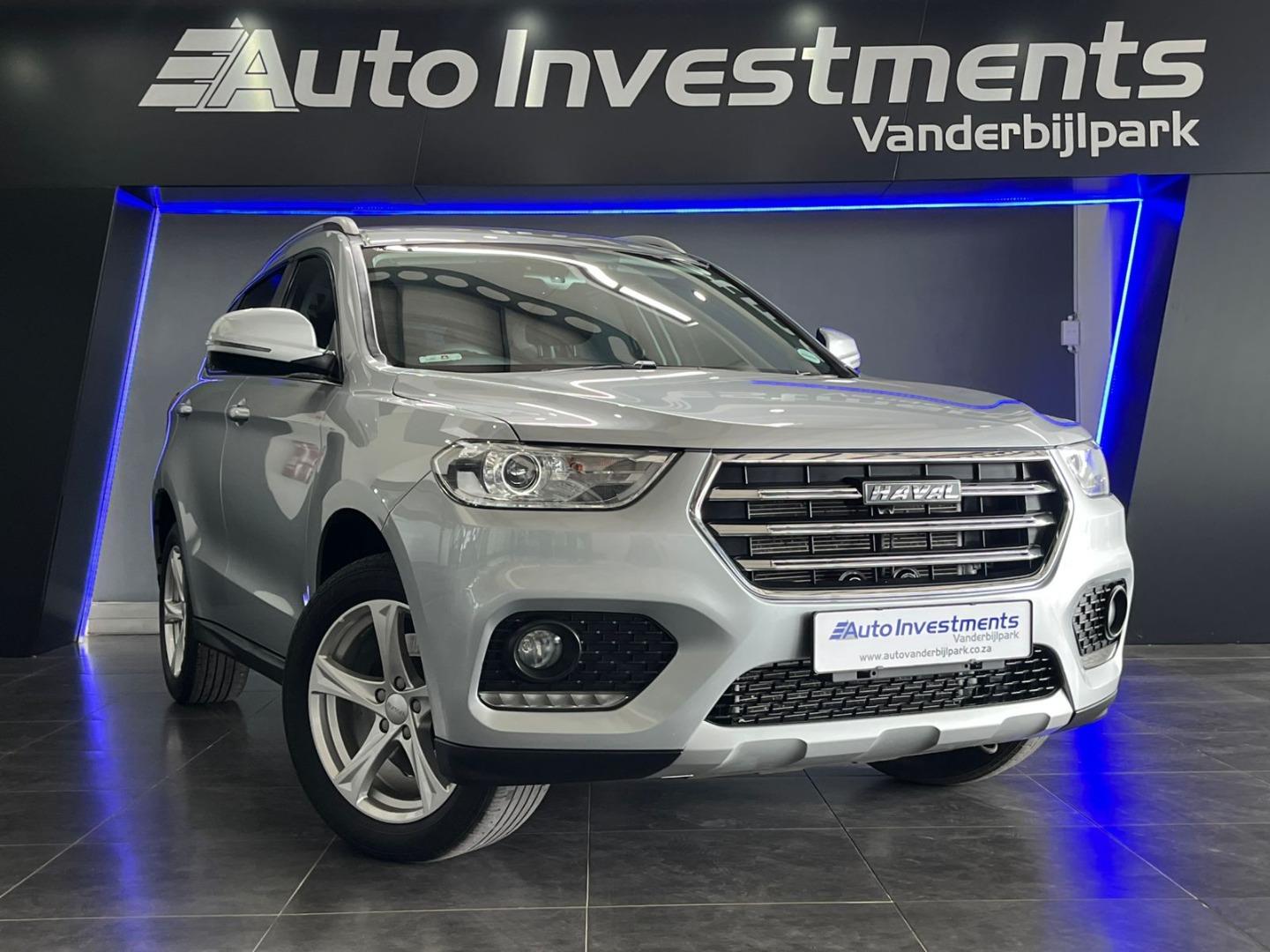Haval H2 1.5T City Auto Investments Vanderbijlpark
