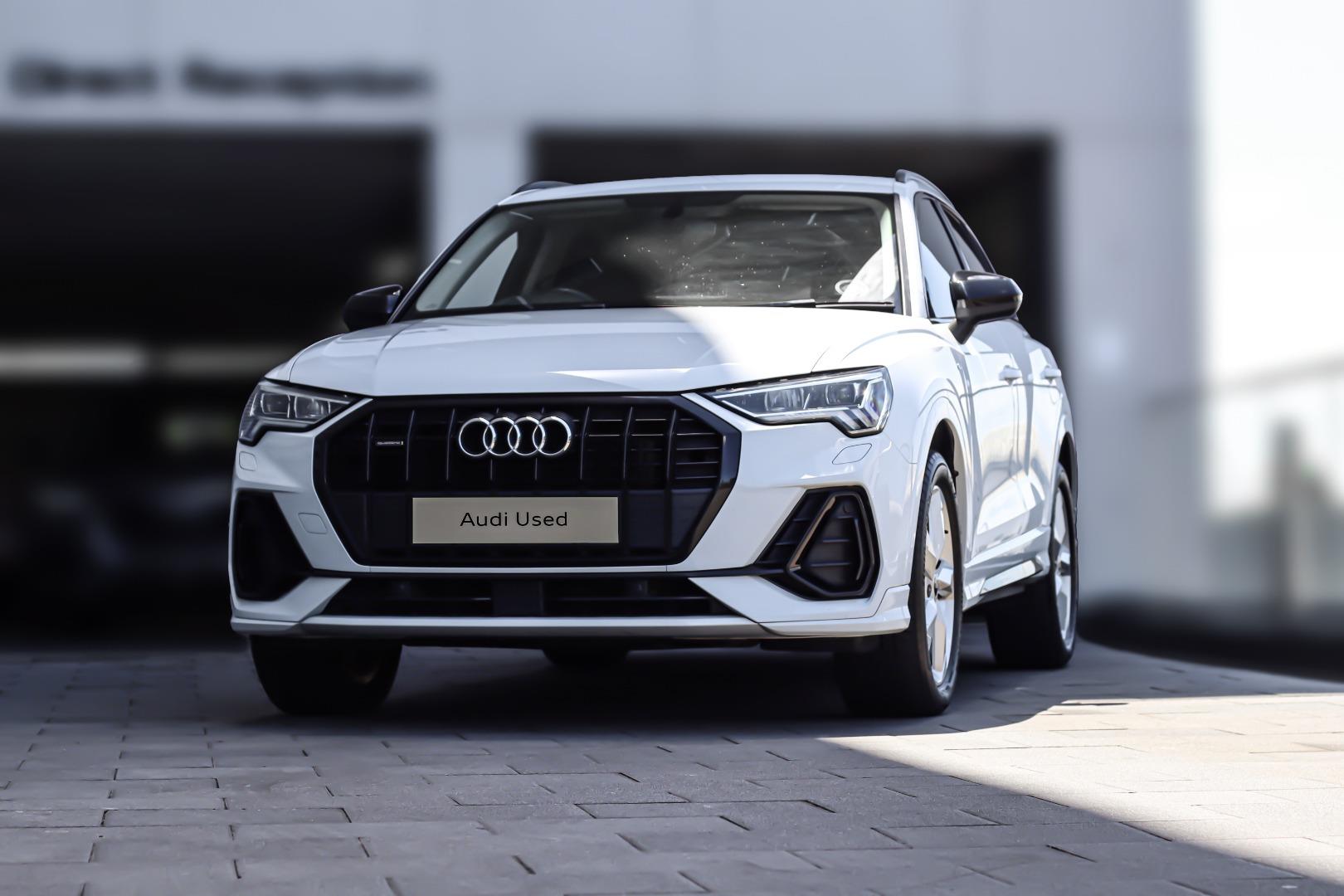 2022 Audi Q3 40TFSI Quattro S Line for sale