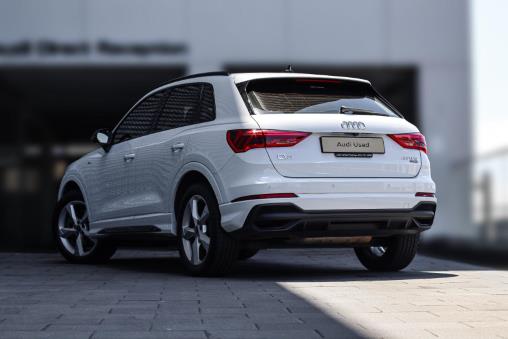2022 Audi Q3 40TFSI Quattro S Line for sale