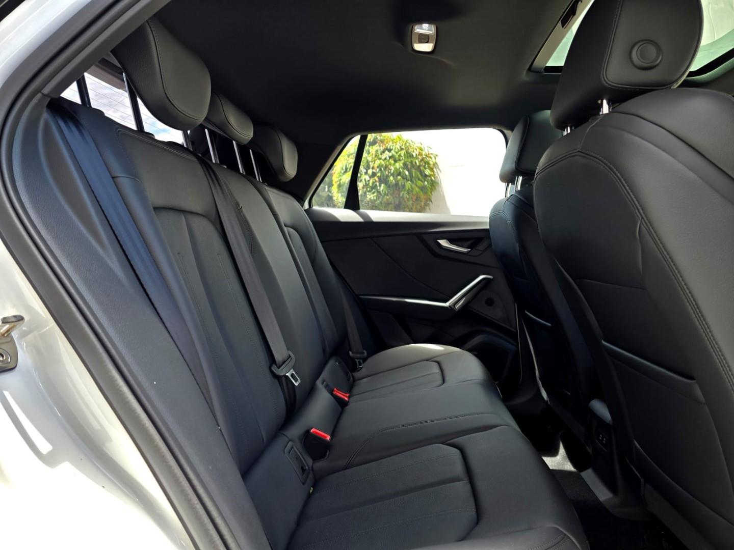 Audi Q2 35TFSI Black Edition Audi Centre Menlyn