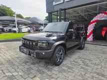 Jetour T2 2.0T Xplora XWD Jetour Northcliff