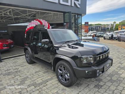 Jetour T2 2.0T Xplora XWD Jetour Northcliff