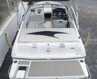 Panache 1950 Powered by 4.3L V6 Mercruiser MPI and Alpha 1 Gearbox Katay Racing