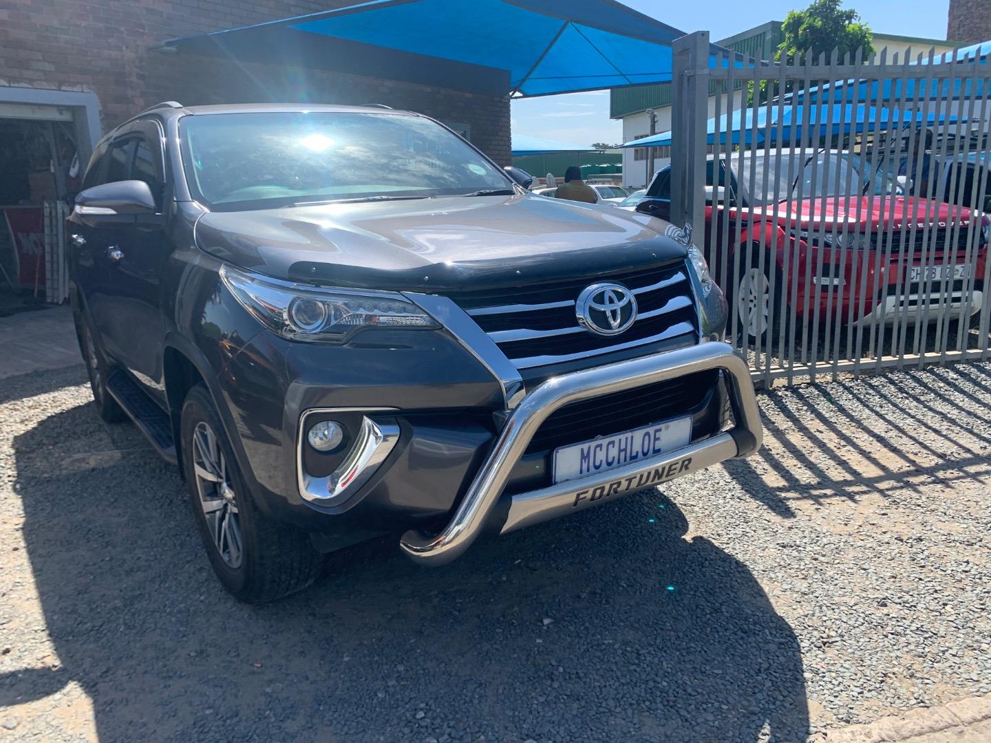 Toyota Fortuner 2.8GD-6 McChloe Auto Traders