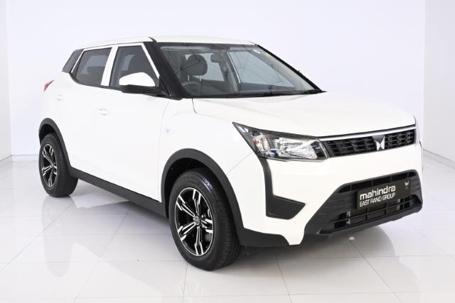 Mahindra XUV300 1.2T W4 Mahindra East Rand Group