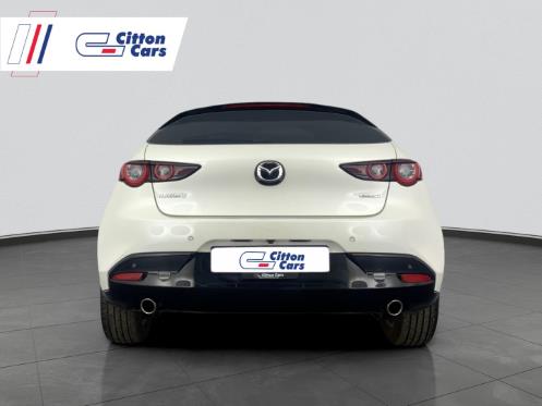 2024 Mazda Mazda3 Hatch 1.5 Dynamic Auto for sale