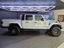 Jeep Gladiator 3.6 Rubicon Double Cab Arnold Chatz Cars