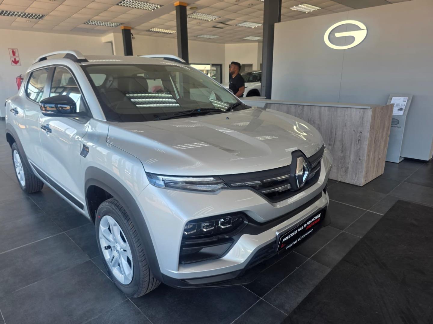 2025 Renault Kiger 1.0 Zen Auto