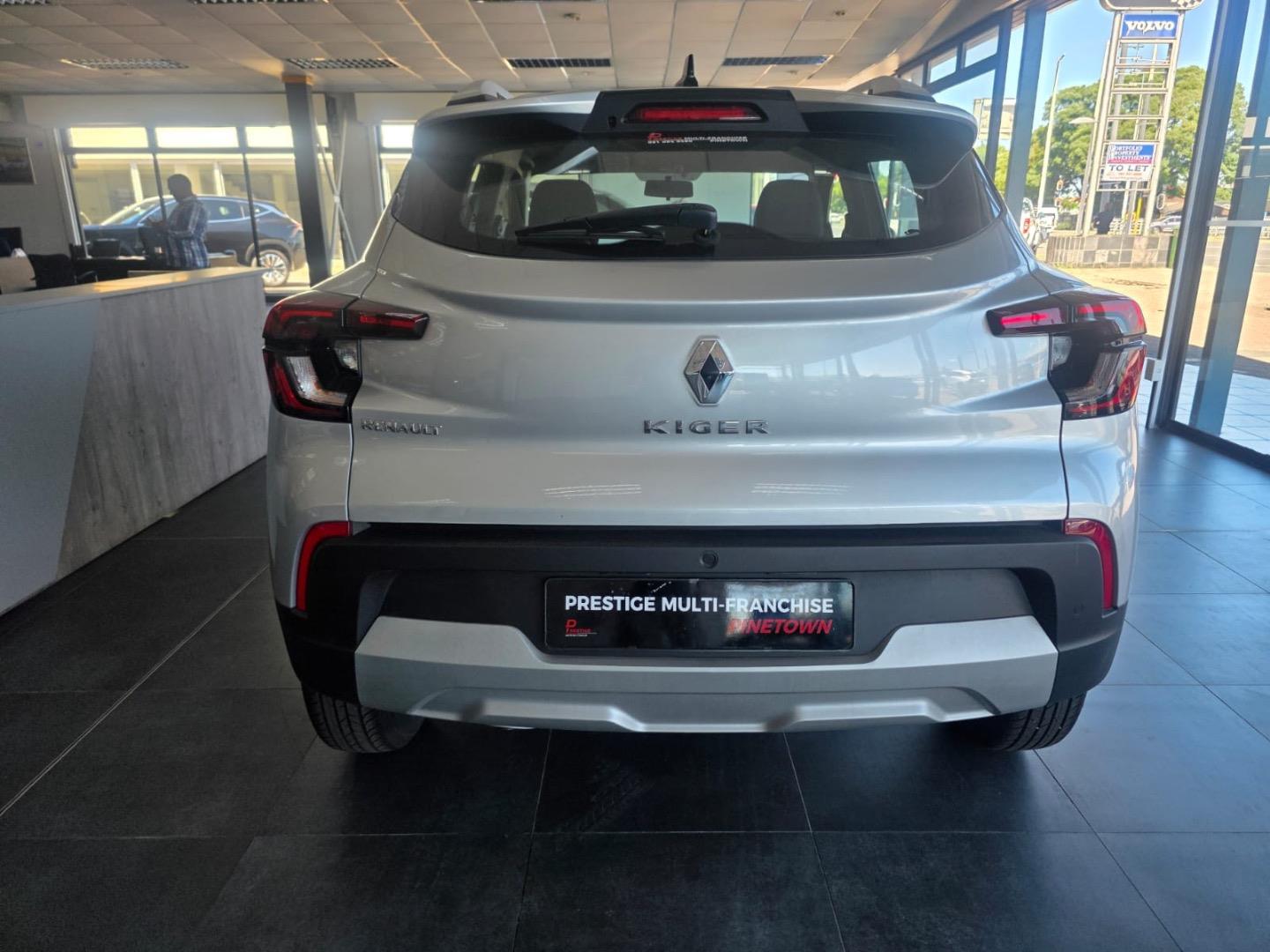 Renault Kiger 1.0 Zen Auto GAC Pinetown