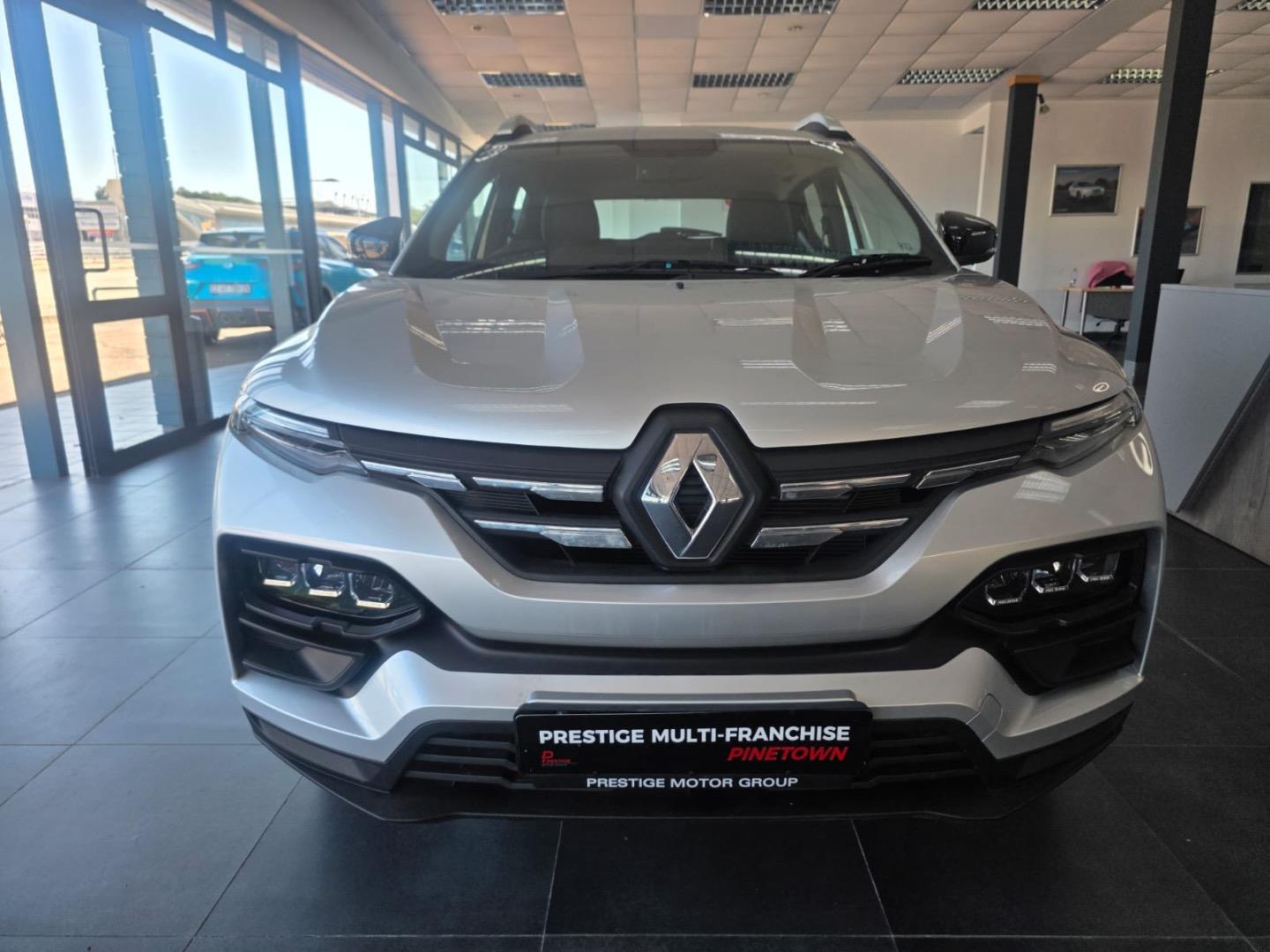 Renault Kiger 1.0 Zen Auto GAC Pinetown