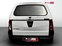 Nissan NP200 1.6i (Aircon) Safety Pack IC Auto Benoni Nissan