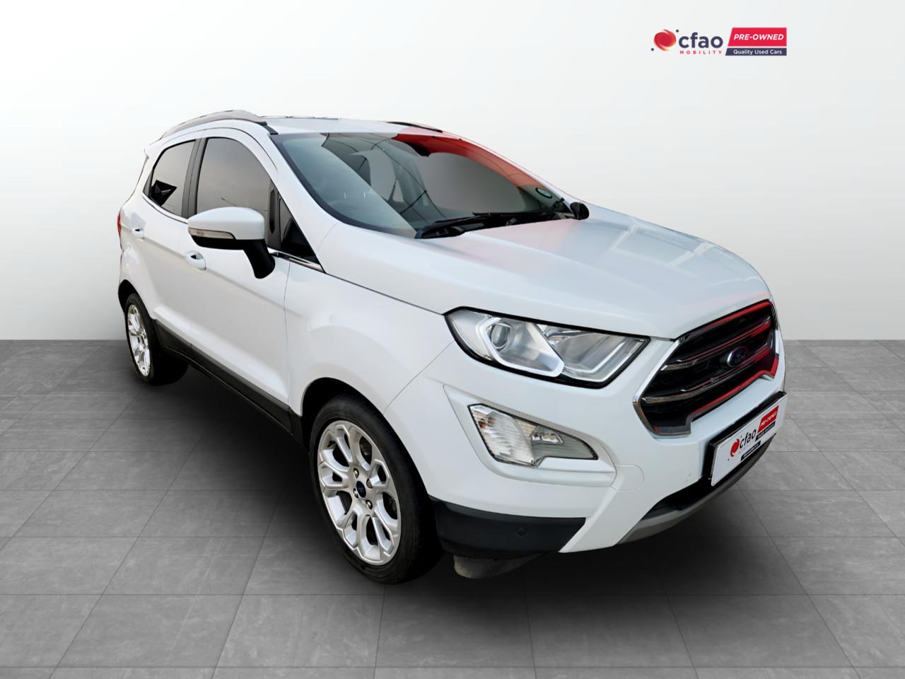 Ford EcoSport 1.0T Titanium IC Auto Kempton Park Nissan