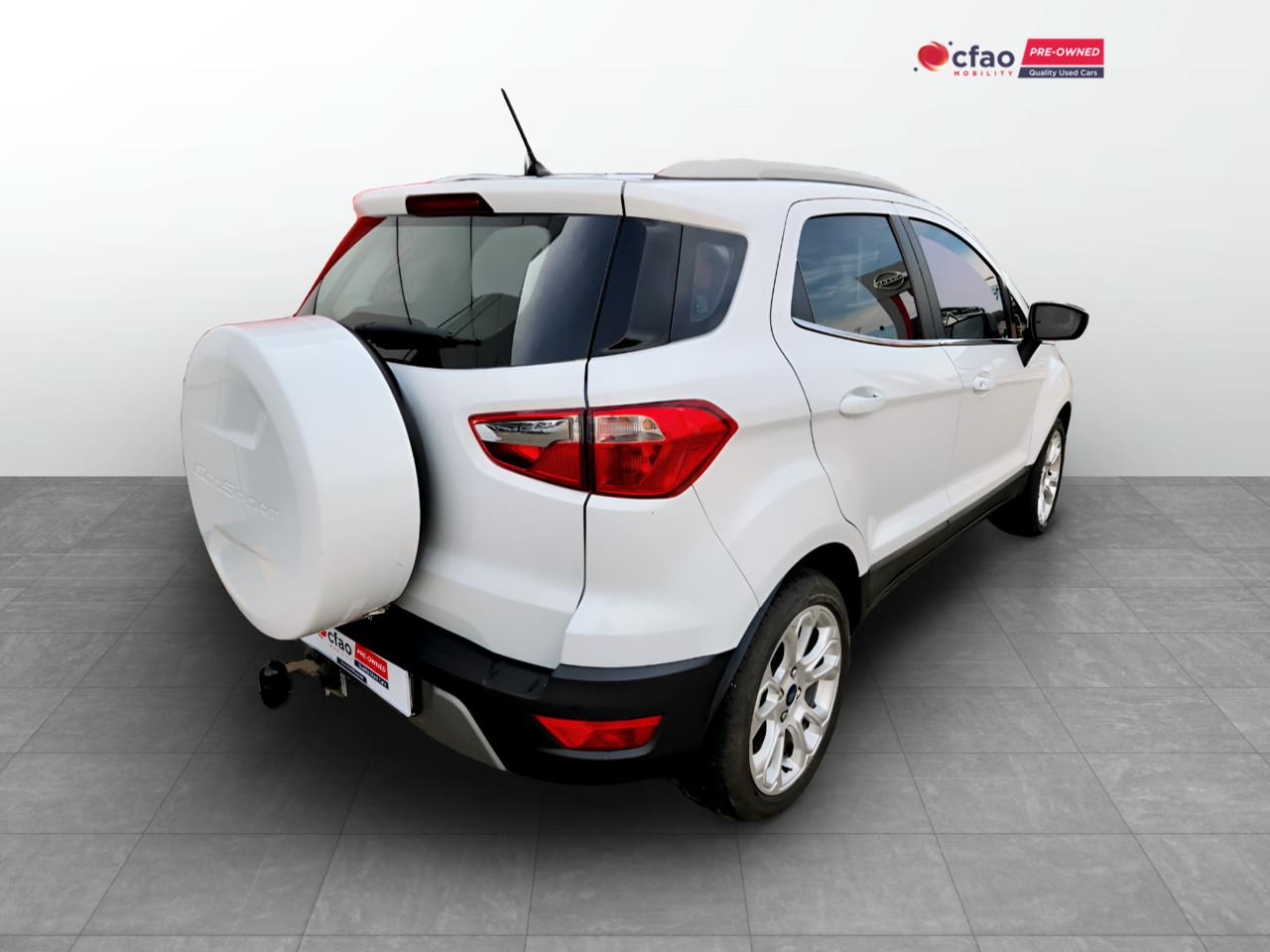 Ford EcoSport 1.0T Titanium IC Auto Kempton Park Nissan