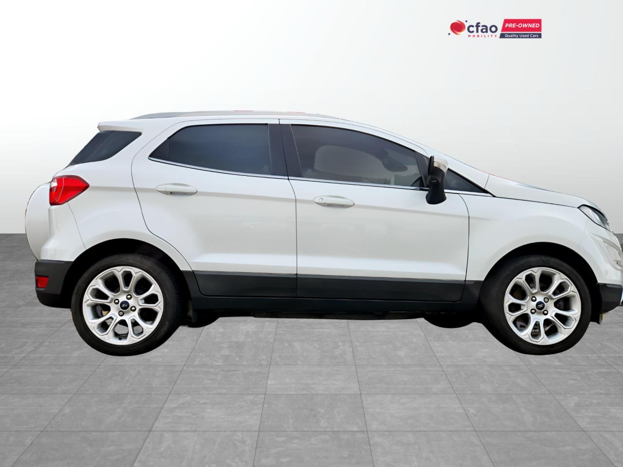 Ford EcoSport 1.0T Titanium IC Auto Kempton Park Nissan
