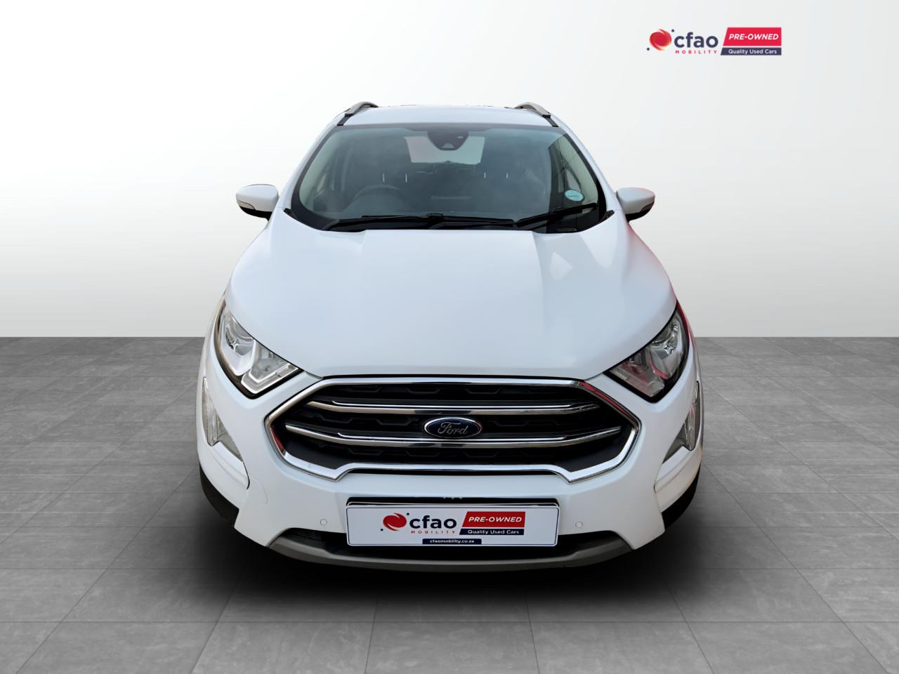 Ford EcoSport 1.0T Titanium IC Auto Kempton Park Nissan