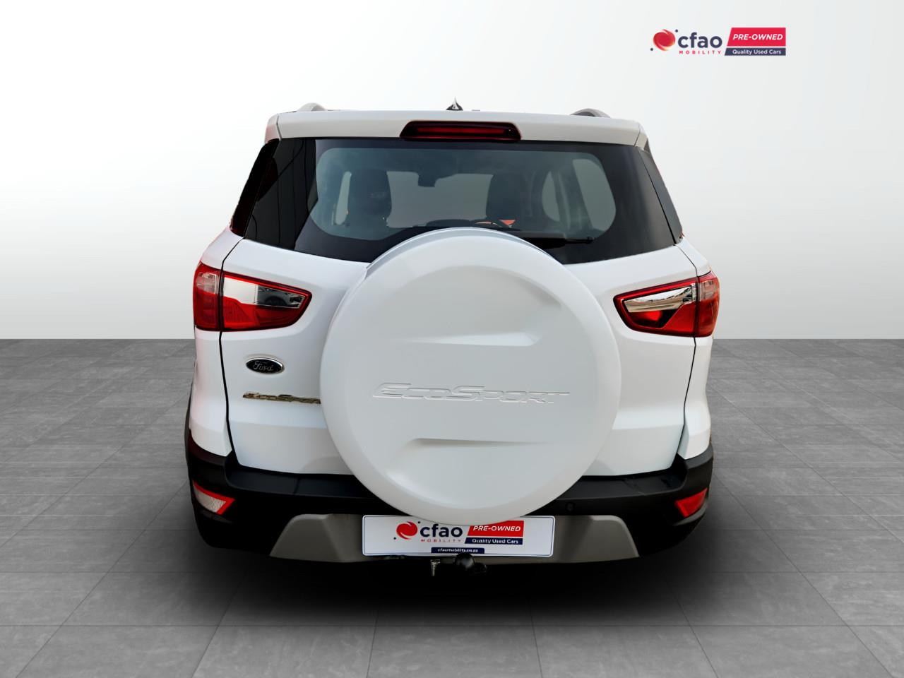 Ford EcoSport 1.0T Titanium IC Auto Kempton Park Nissan