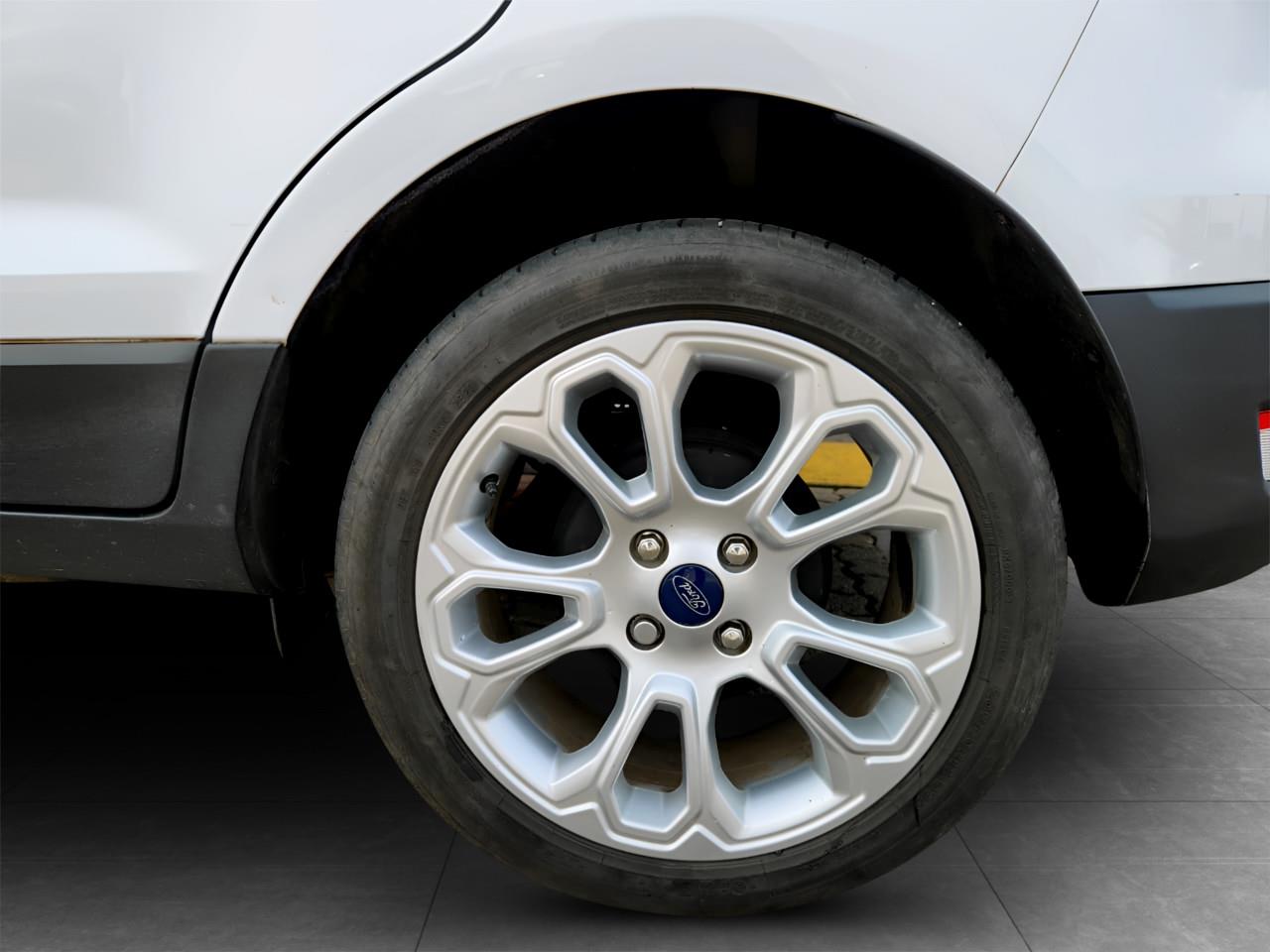 Ford EcoSport 1.0T Titanium IC Auto Kempton Park Nissan