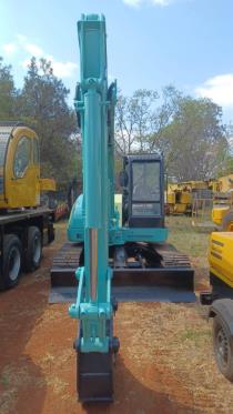 Yanmar VIO 70 Trans Wes Afslaers