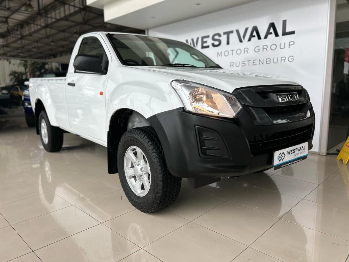 欺瞞/Deceit 2024 ISUZU D-MAX 250C FLEETSIDE S/C P/U, GoBid Pretoria, OLIZHNTT