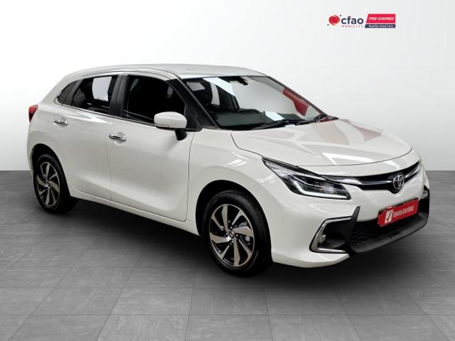 Toyota Starlet 1.5 XR Manual CFAO Mobility Toyota Boksburg