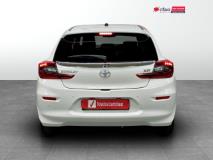 Toyota Starlet 1.5 XR Manual CFAO Mobility Toyota Boksburg