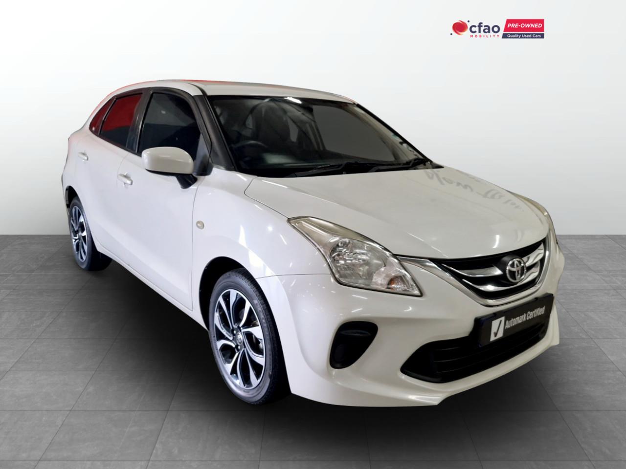 2021 Toyota Starlet 1.4 XS for sale