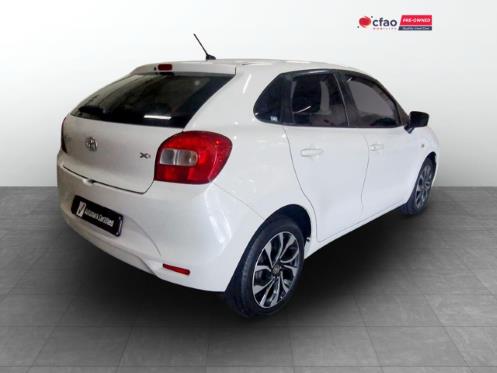 2021 Toyota Starlet 1.4 XS for sale