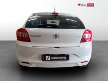 Toyota Starlet 1.4 XS CFAO Mobility Toyota Rivonia