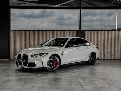 BMW M3 Competition M xDrive Veloce Automobili