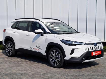 Toyota Corolla Cross 1.8 HEV XR Rola Toyota Somerset West