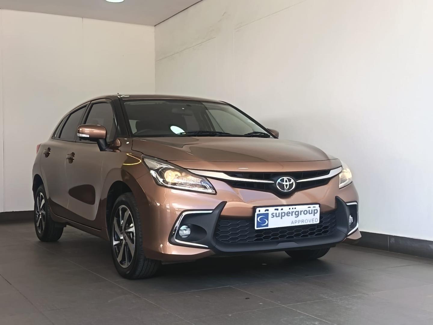 2023 Toyota Starlet 1.5 XS Auto for sale