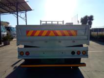 Hino 500 Series 1626 F/C DROPSIDE / SIDE TIPPER McCormack Truck Centre