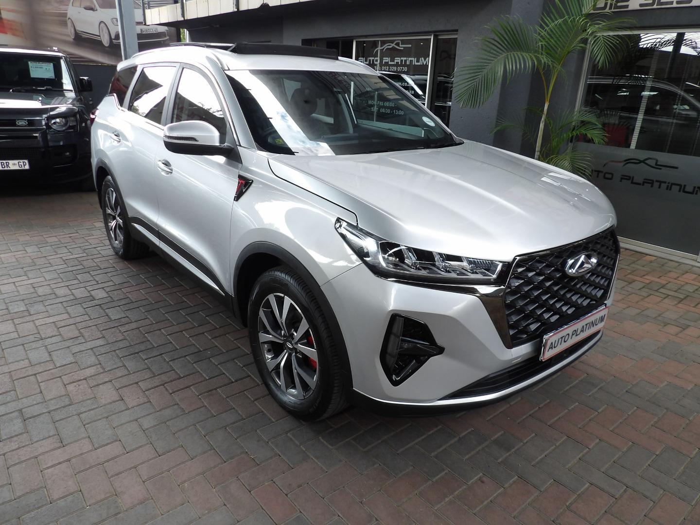 Chery Tiggo 7 Pro 1.5T Executive Auto Platinum