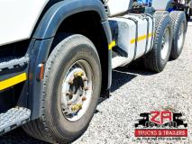 Scania R560 Truck Za Trucks and Trailers