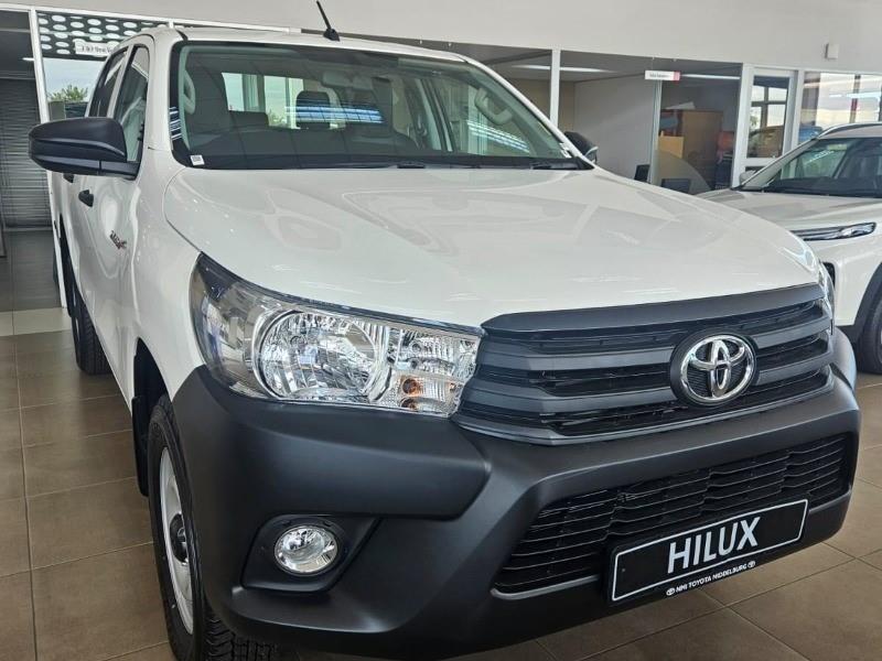 d*7様 MR ILOC Toyota Hilux 2.4GD-6 Double Cab SR for sale in Middelburg - ID