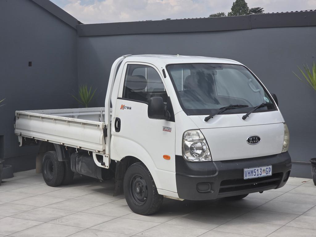 2006 Kia K2700 for sale on 5DayDeals South Africa