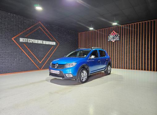 2019 Renault Sandero 66kW Turbo Stepway Expression for sale - 26053