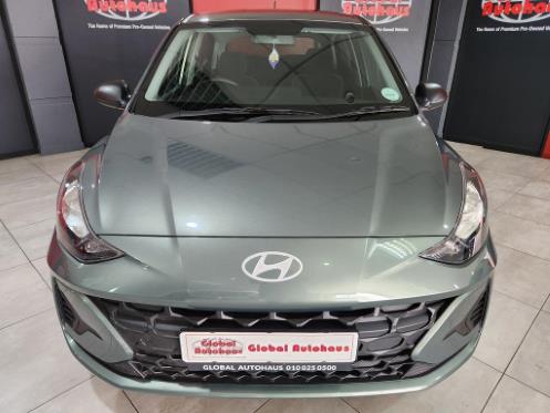 2024 Hyundai Grand i10 1.0 Motion Hatch Manual for sale