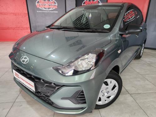 2024 Hyundai Grand i10 1.0 Motion Hatch Manual for sale