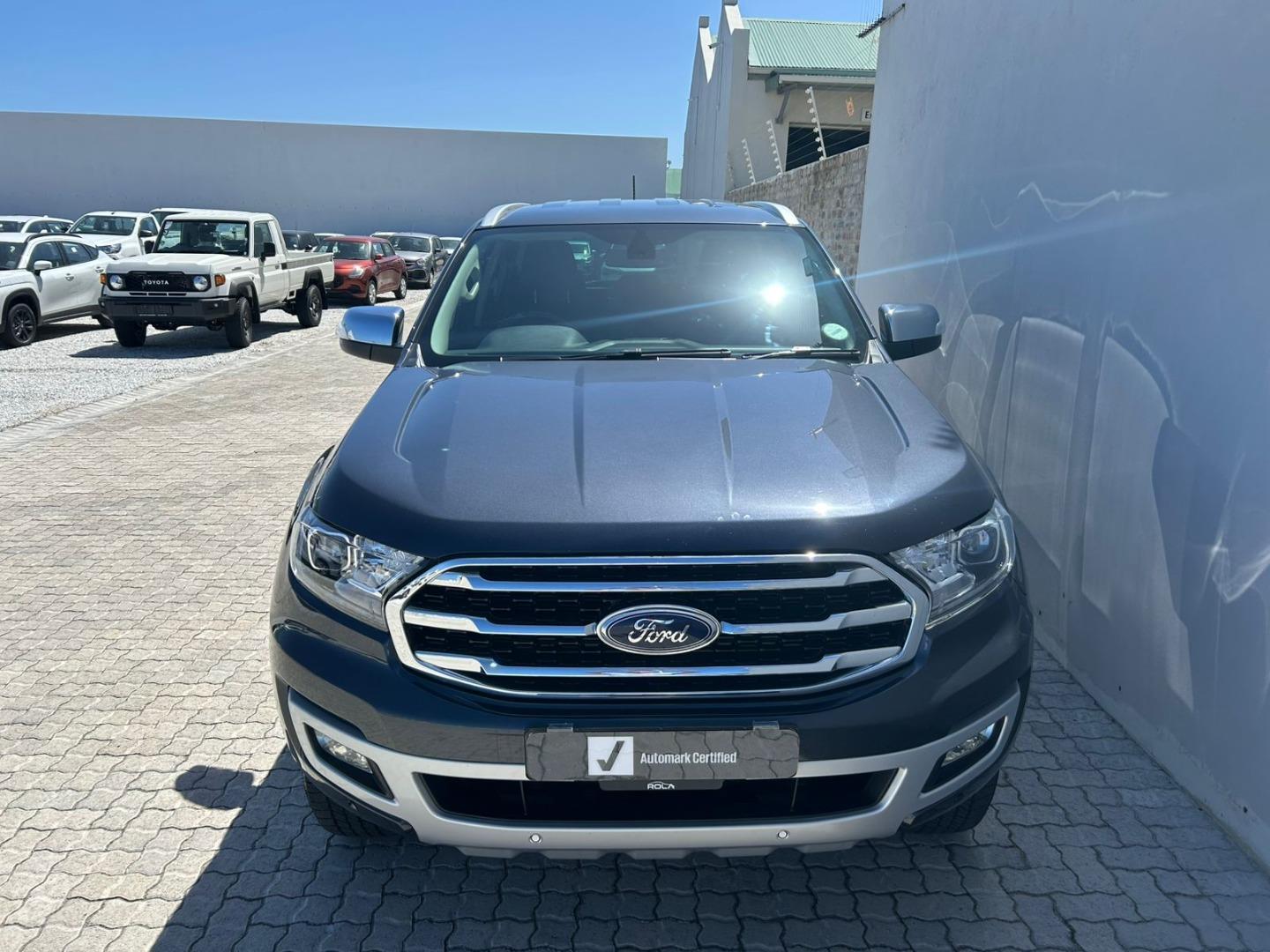 Ford Everest 2.0Bi-Turbo XLT Hermanus Toyota