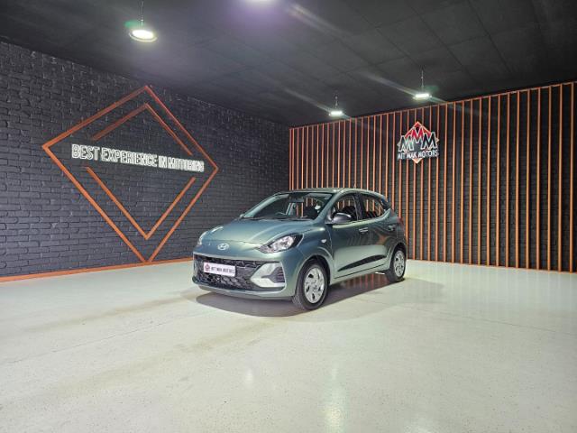 Hyundai Grand i10 1.0 Motion Hatch Mit Mak Motors Gerrit Maritz