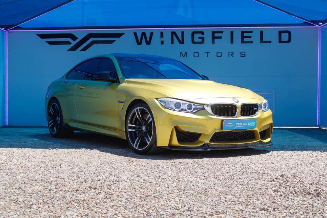 2015 BMW M4 for sale on 5DayDeals South Africa