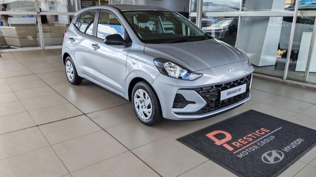 Hyundai Grand i10 1.2 Premium Hatch Hyundai Newcastle