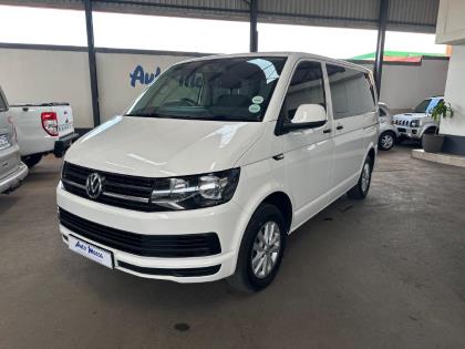 Volkswagen Kombi 2.0TDI SWB Trendline Auto Auto Mecca