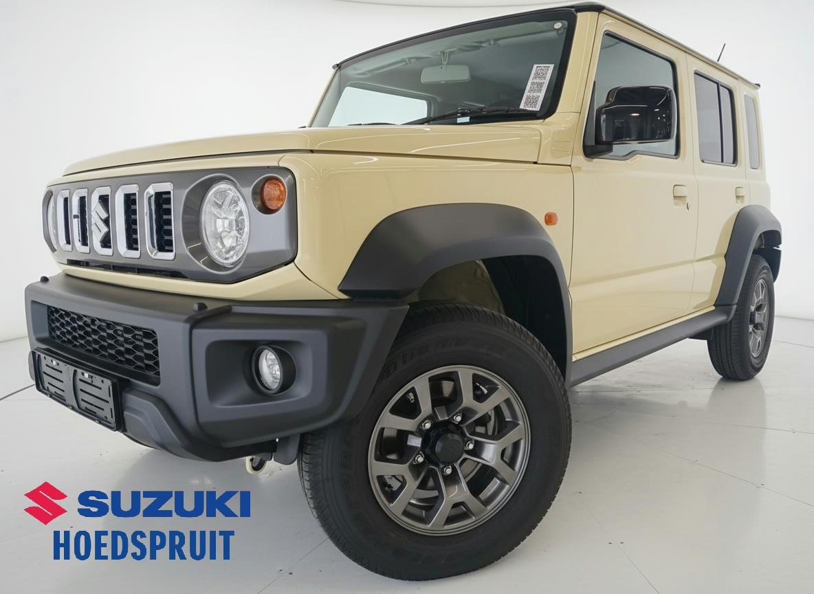2026 Suzuki Jimny 1.5 GLX Allgrip 5-door Auto for sale
