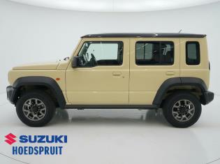 2026 Suzuki Jimny 1.5 GLX Allgrip 5-door Auto for sale